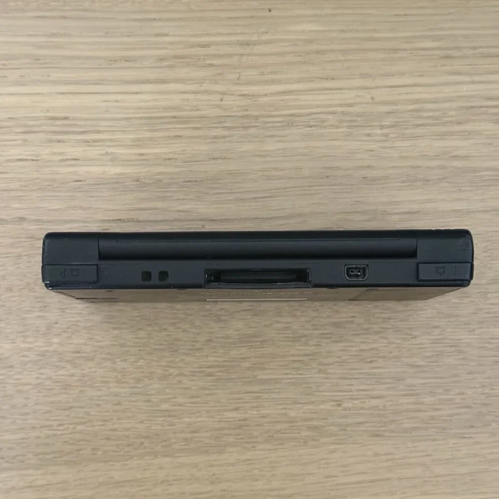 Nintendo DSi Black Onyx Console Tested And Working READ!!
